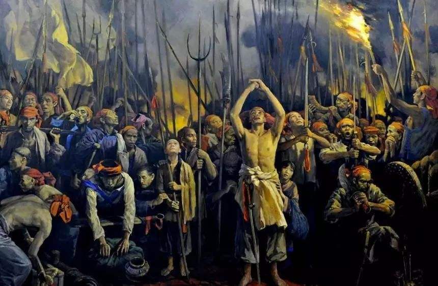 Li Zicheng overthrew the Ming Dynasty, but why was he only emperor for ...