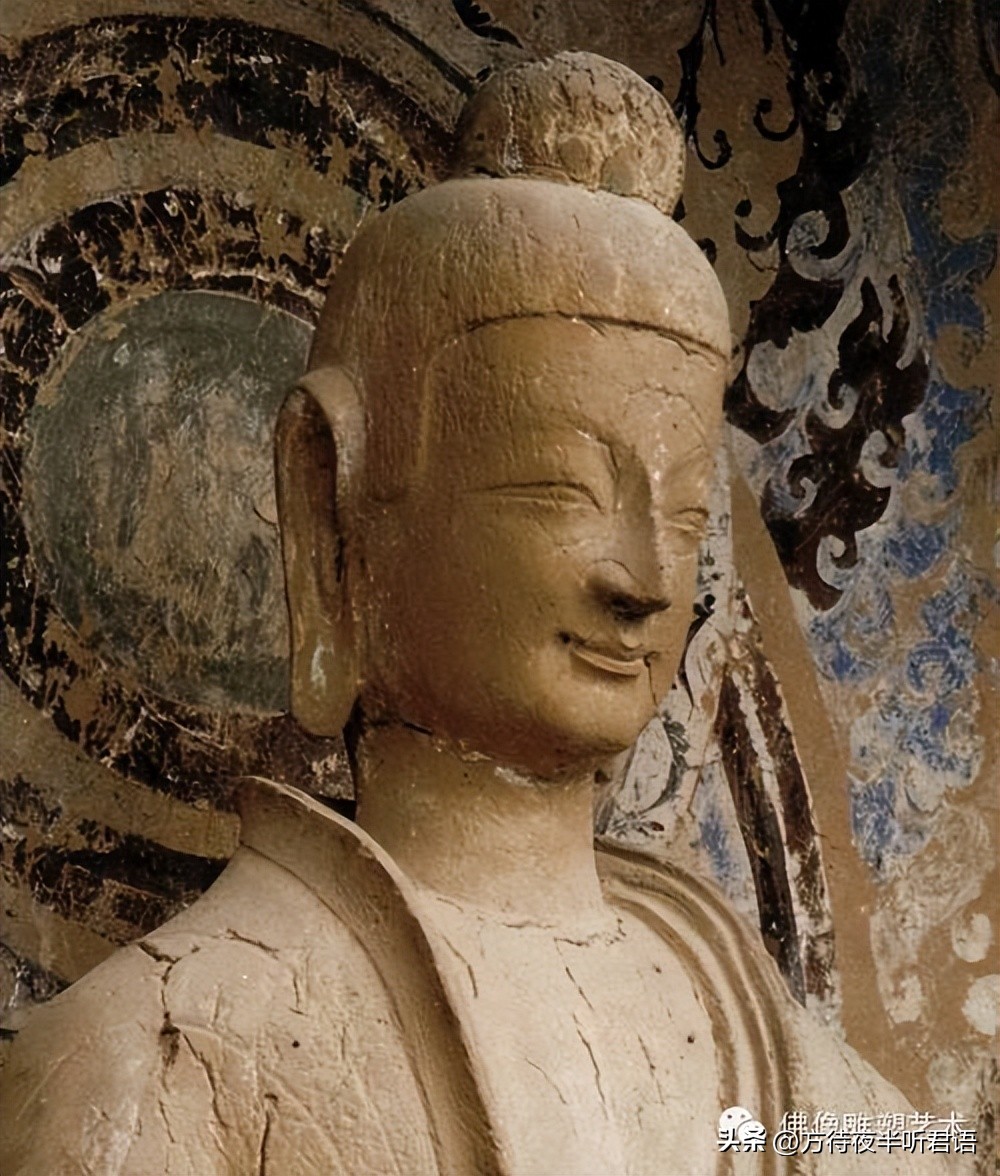 Do you know how many hairstyles Buddha statues have? iNEWS