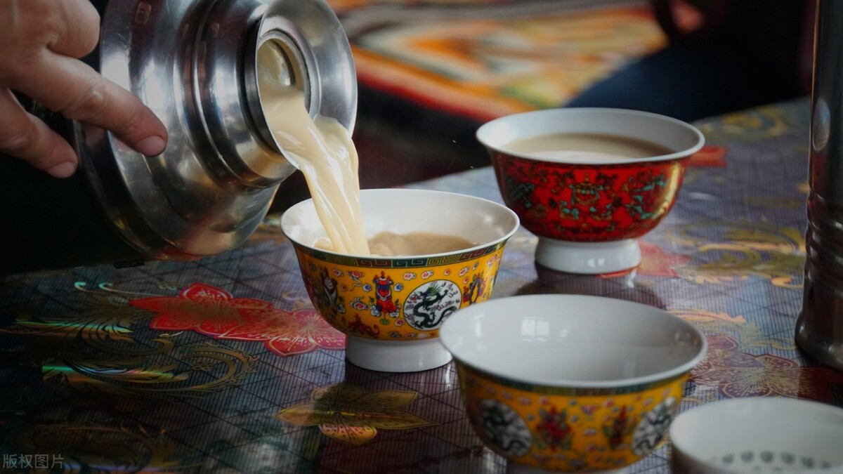 The Buttered Tea What is butter tea? - iNEWS