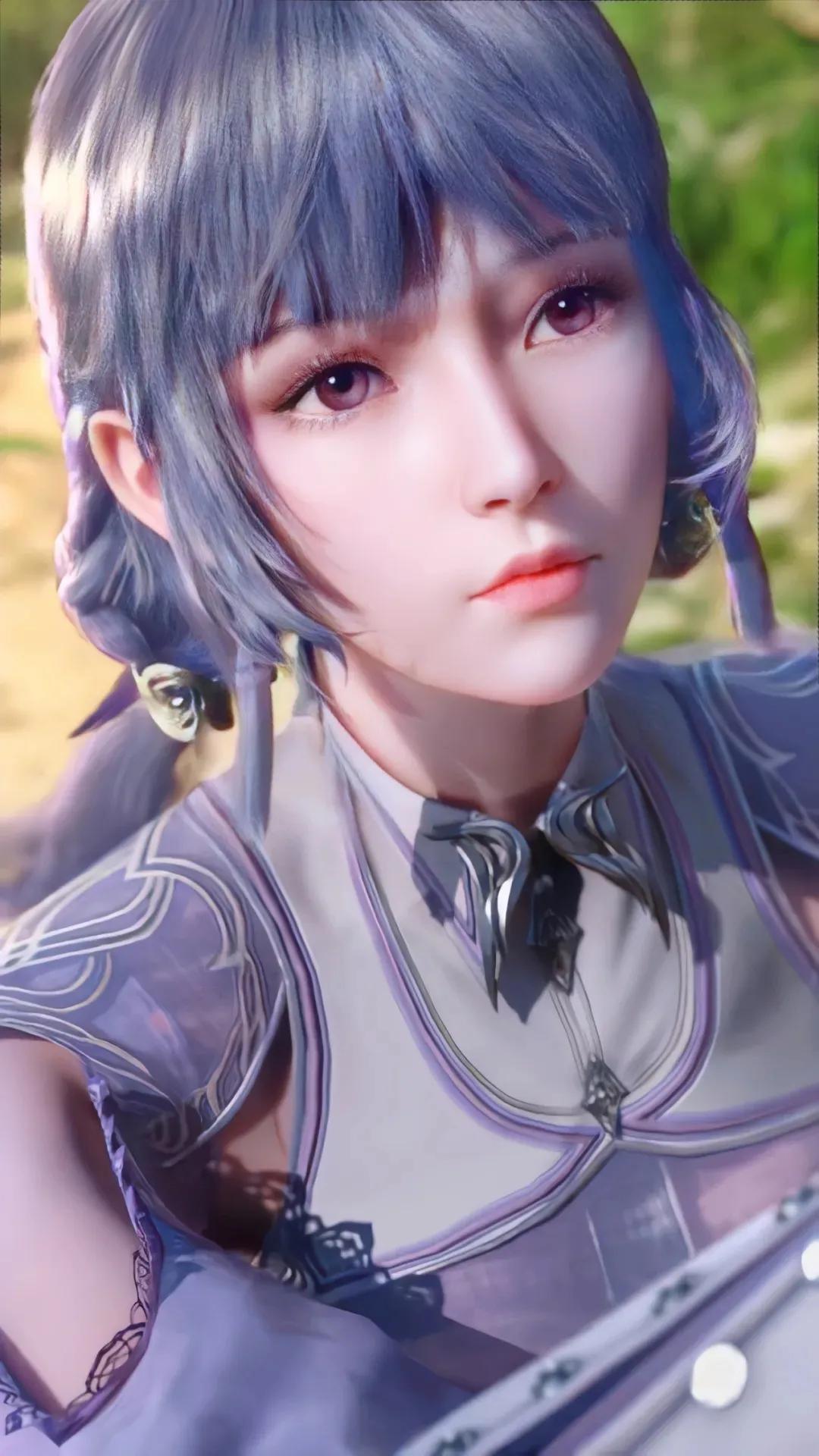 《斗羅大陸》-白沉香 - 資訊咖