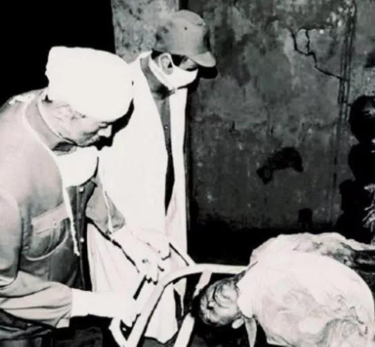 Unit 731 living experiment iNEWS