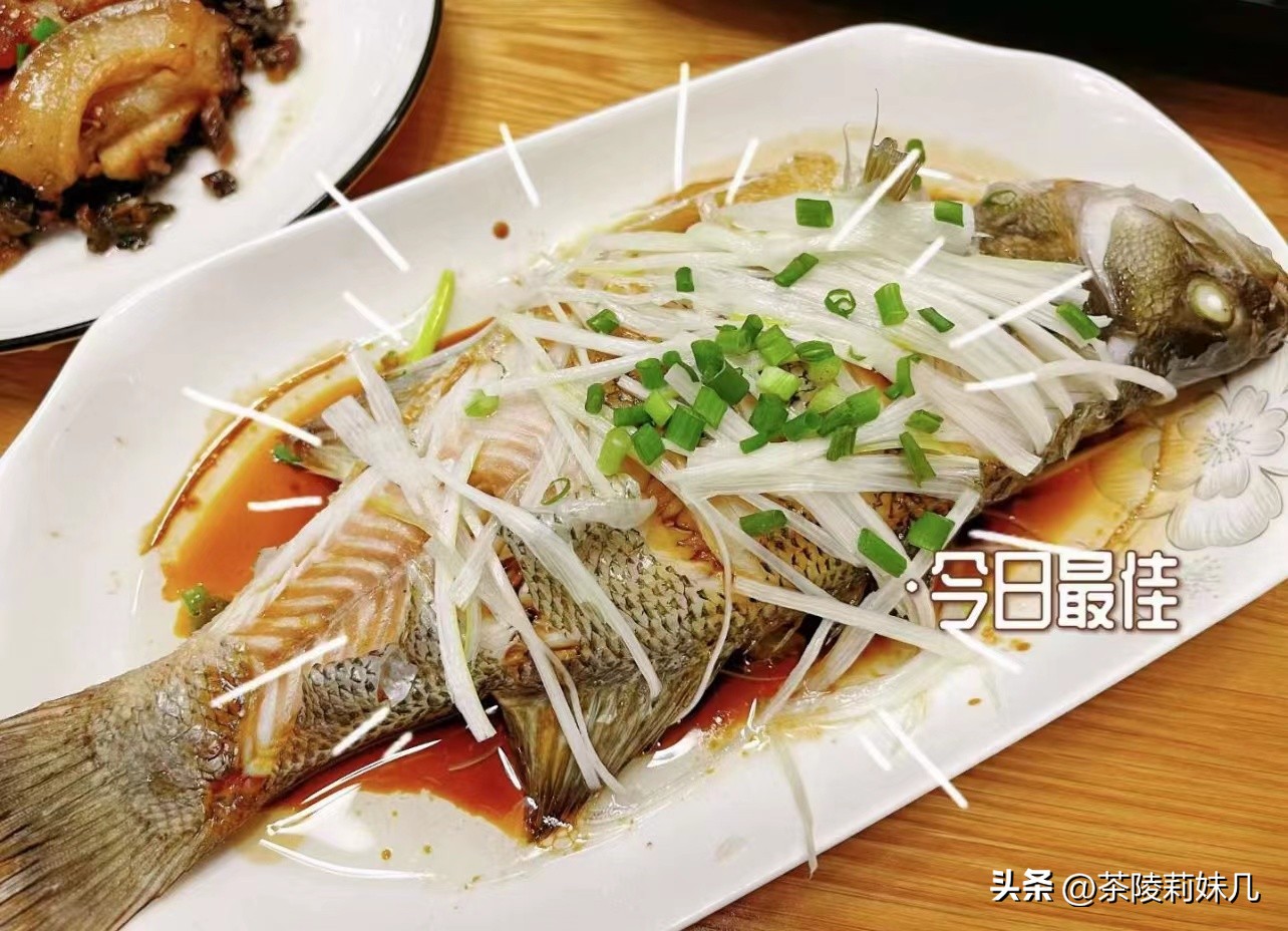 Want to eat steamed sea bass?Keep these 3 tips in mind, the fish is