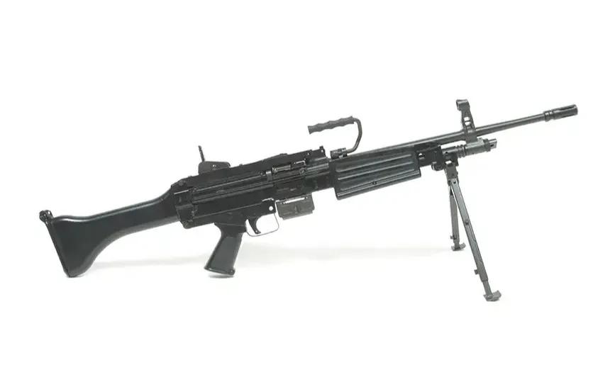 Daewoo K3 machine gun - iNEWS