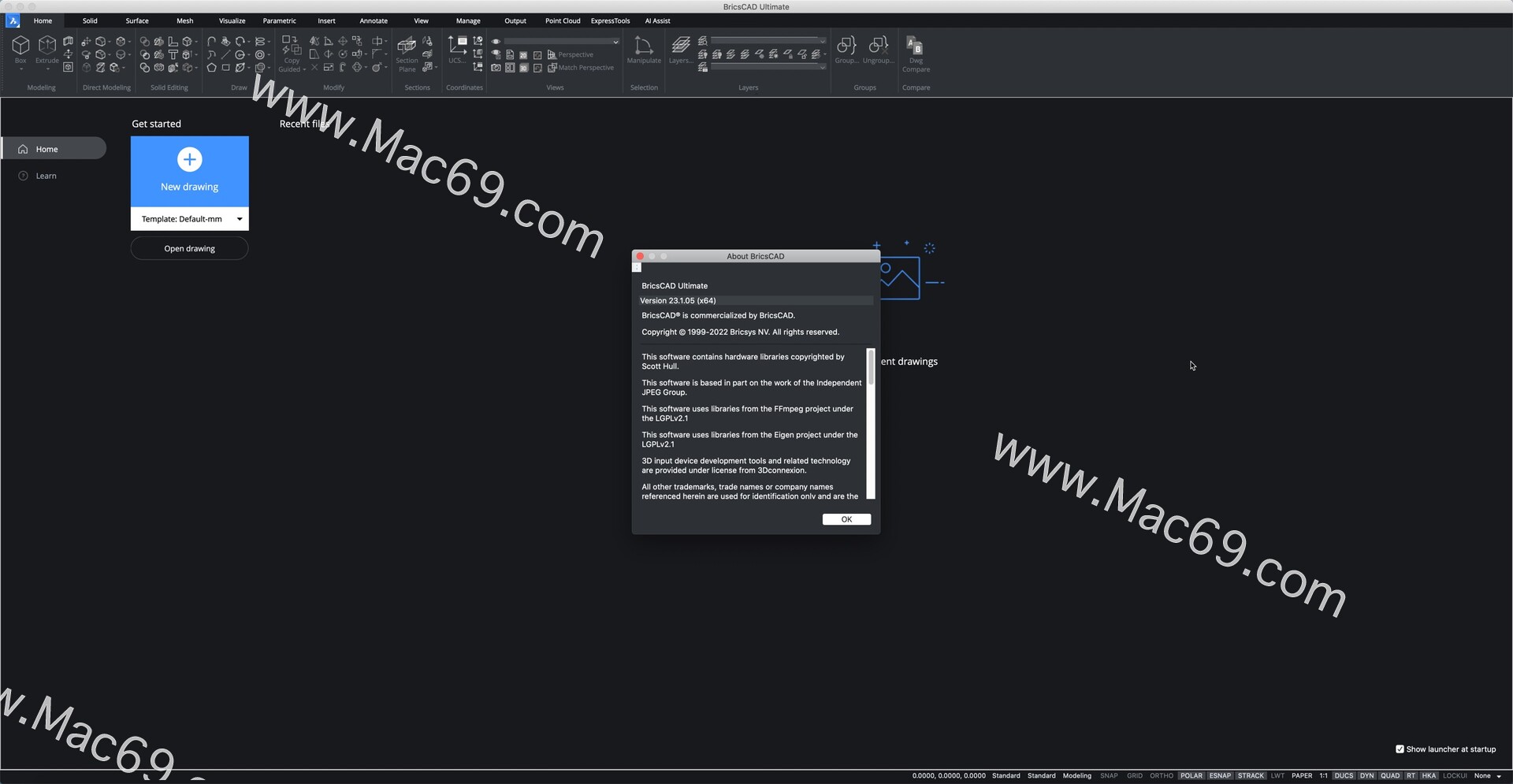 BricsCAD multifunctional modeling software - iNEWS