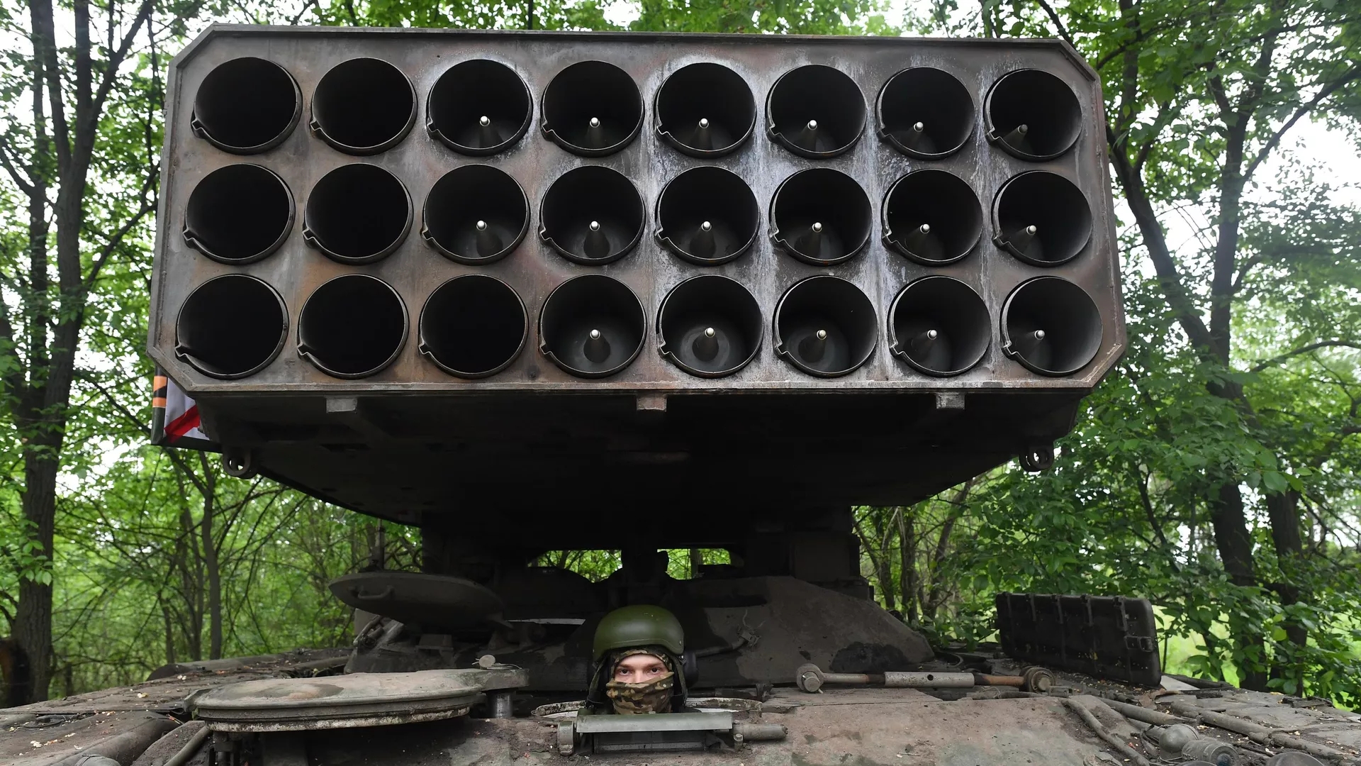 9 attacks were repelled, 500 people were killed, 58 bombardments vowed ...