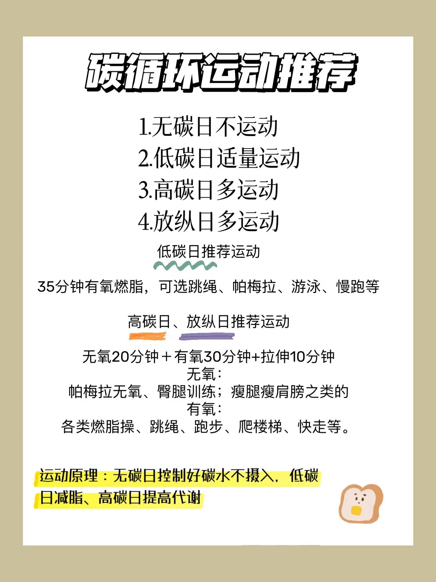 home cycle for weight loss