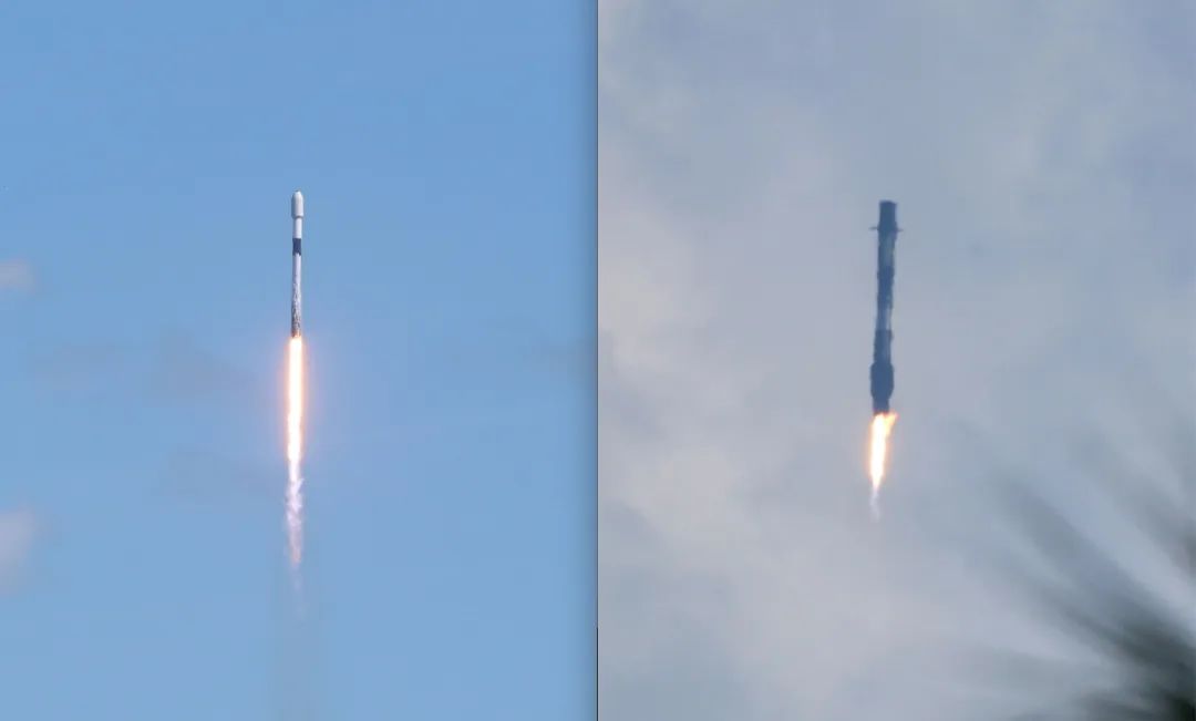 One Web Rockets SpaceX launches OneWeb satellites for third time, using a 13-handed ...