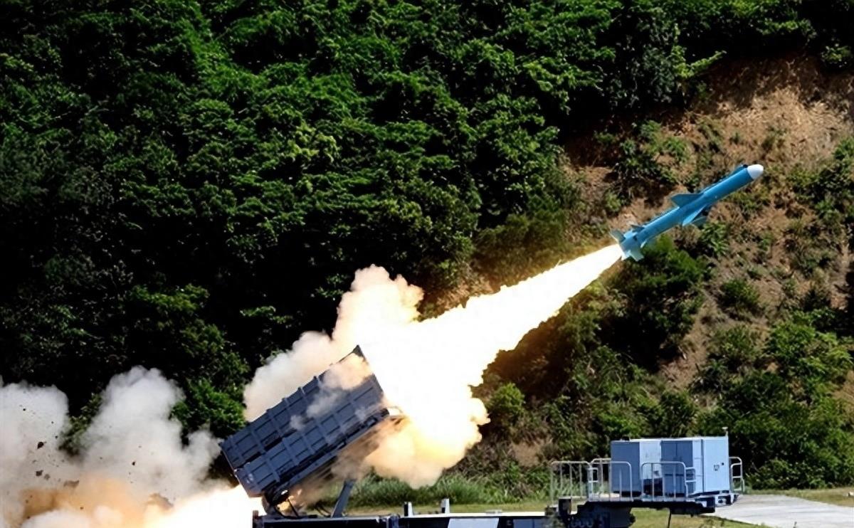 The Taiwan military's 16 missile production lines are fully operational ...