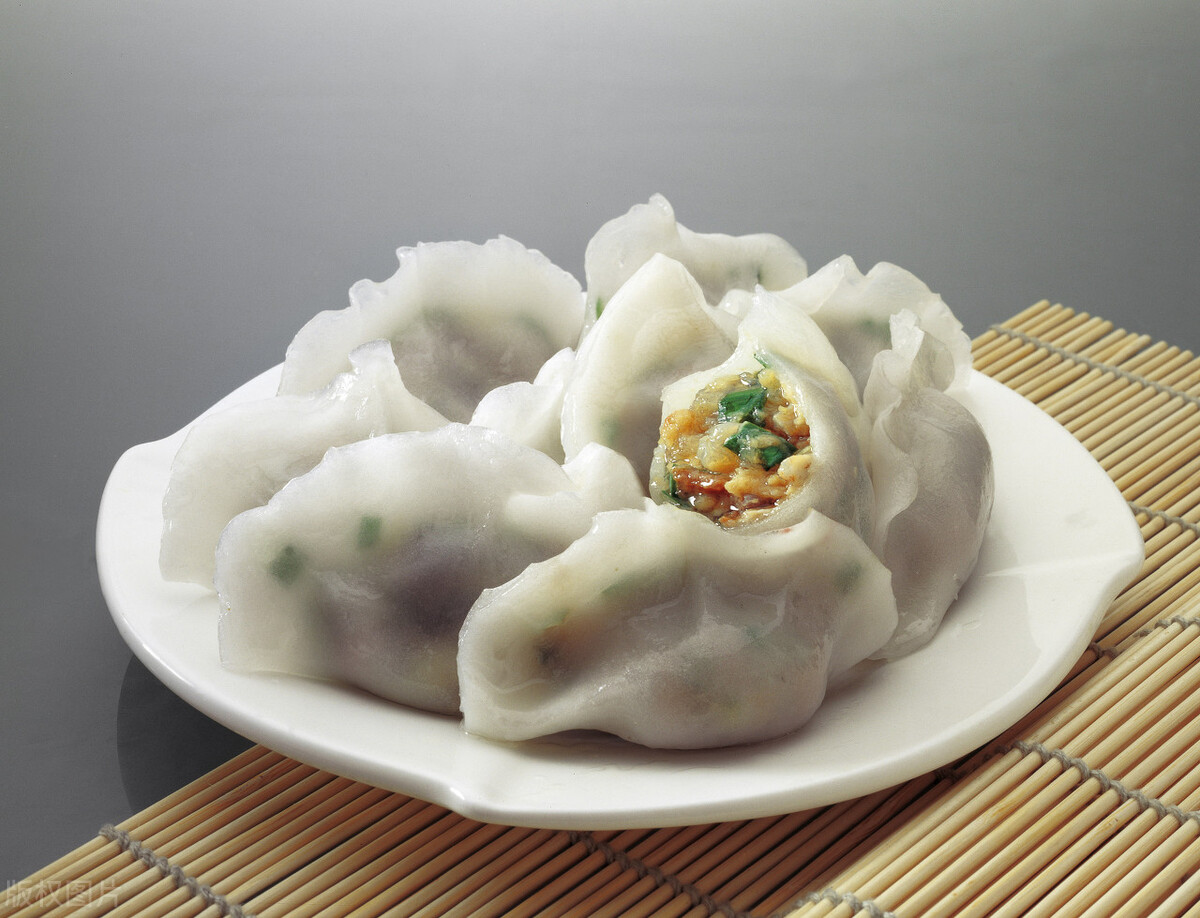 One Health Tips Why don't steamed dumplings stick to the steamer?How