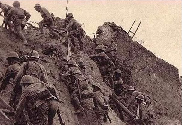 上级命令他死守7天 他错听成47天 结果打到日军怀疑人生 资讯咖