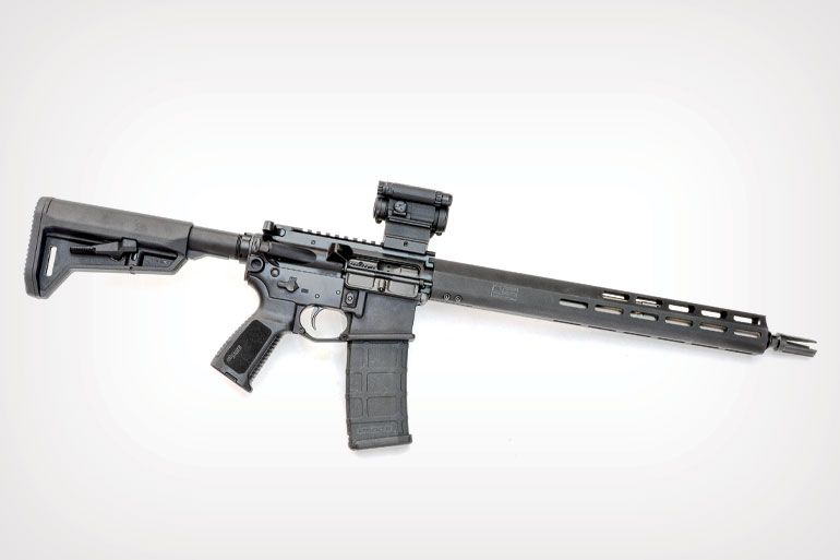 Sig Sauer M400 Tread: Why is it called the 