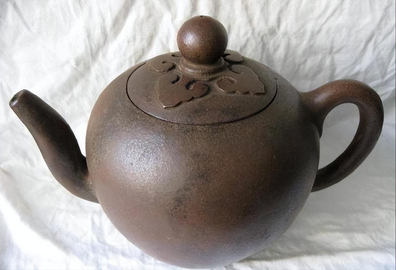 The purple sand pottery art of the Ming Dynasty, the uniqueness of the