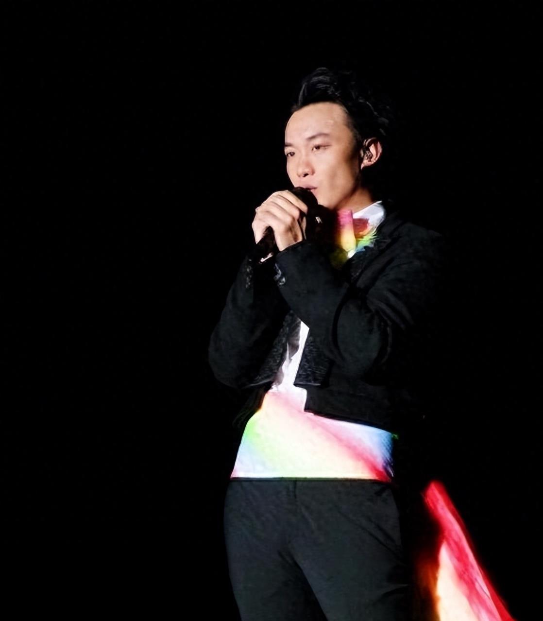 [Exclusive] Eason Chan made shocking remarks at a concert in San