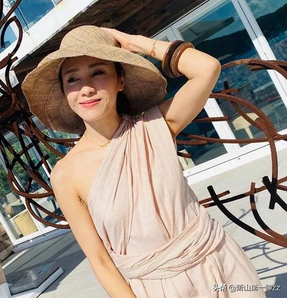 Gigi Lai, the No. 1 girl of the young and the bewildered, was known as