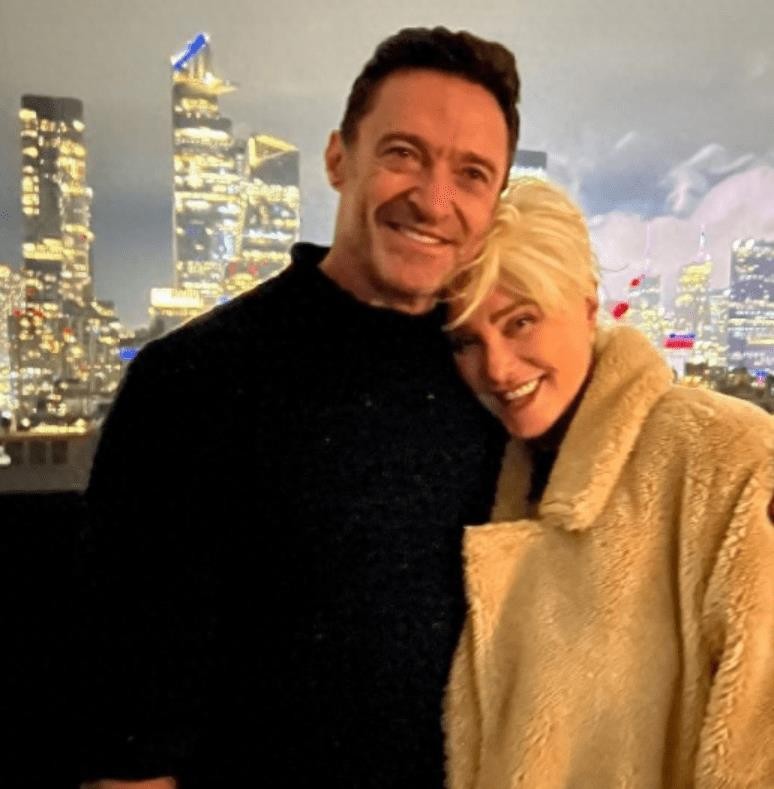 53-year-old Wolverine Hugh Jackman divorces! Ended 27 years of marriage ...