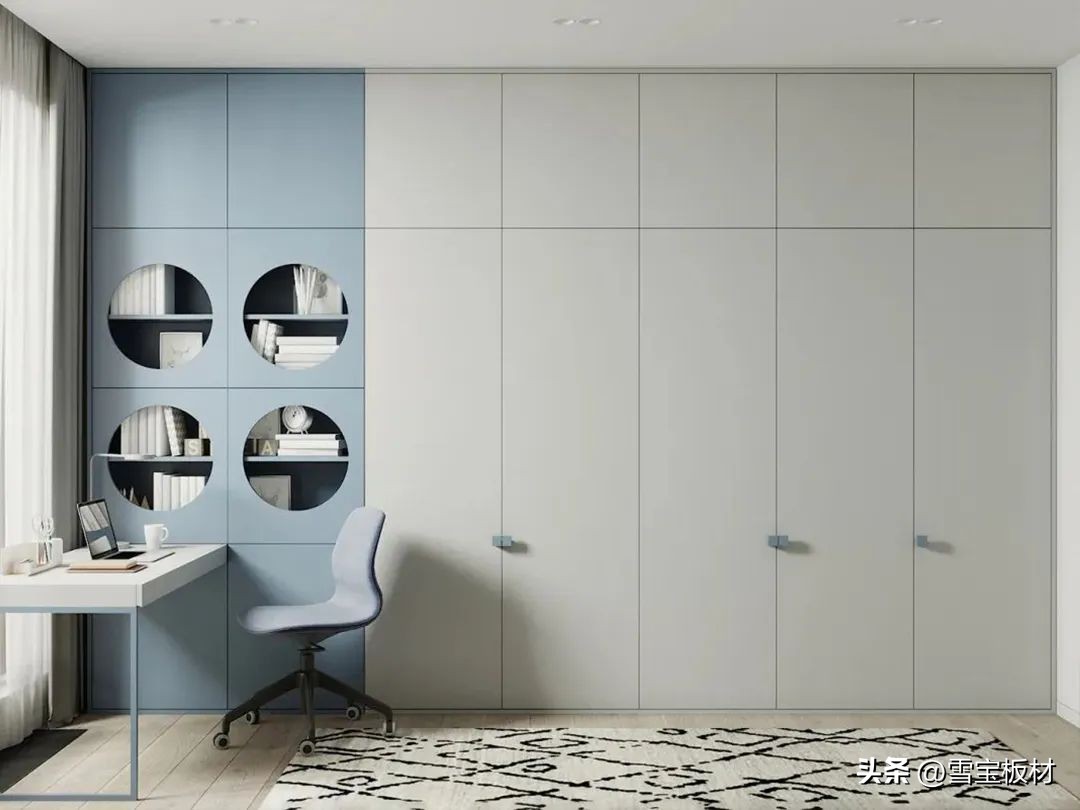 Exquisite more than one side!A variety of wardrobe multifunctional