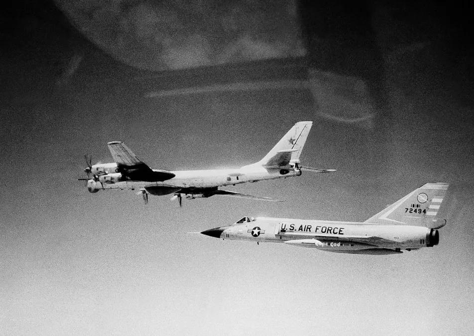 American Mirage F106 Delta Javelin Interceptor iMedia