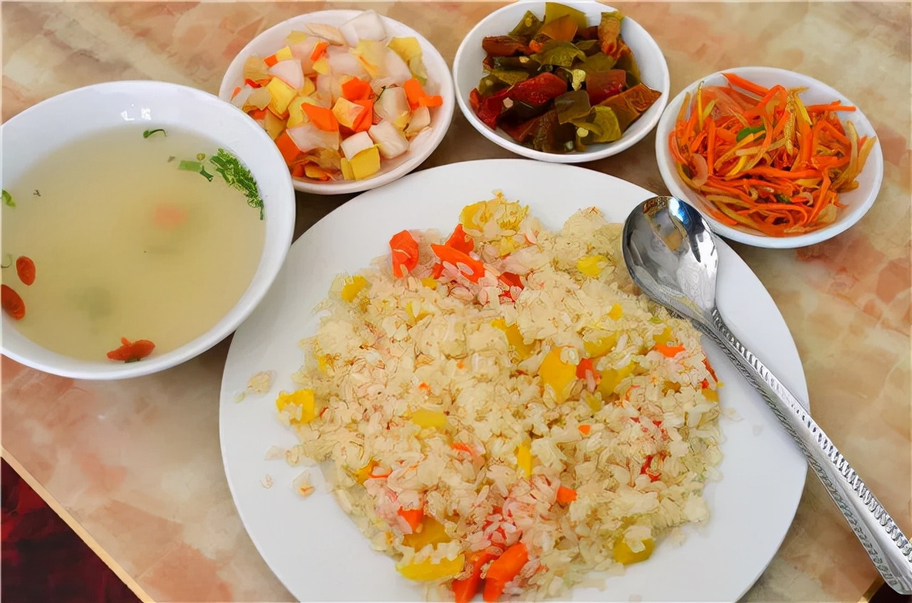 These 10 kinds of pilaf in Xinjiang!If you have eaten 5 kinds of them