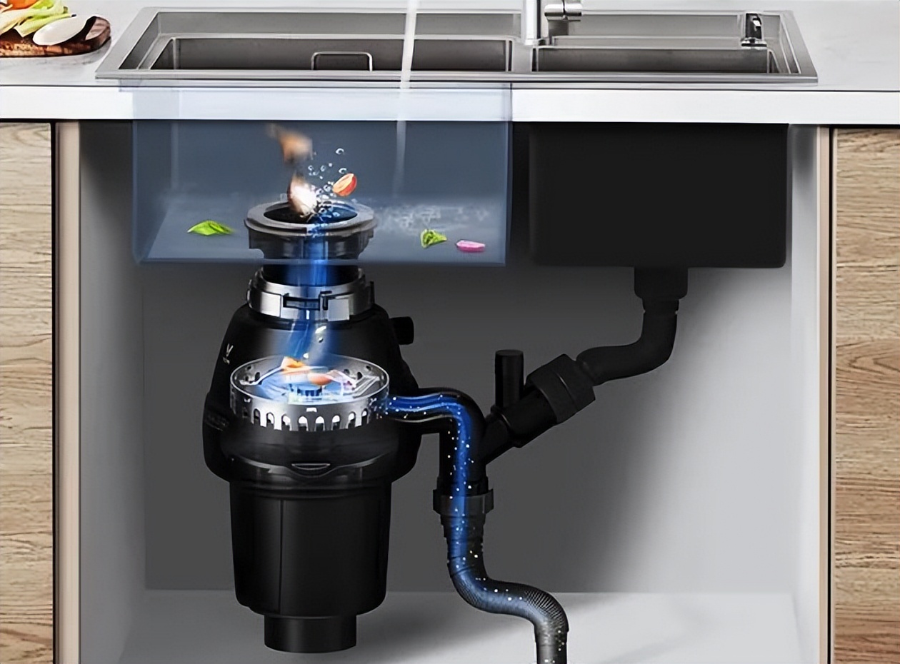 Common problems and solutions of garbage disposer iNEWS