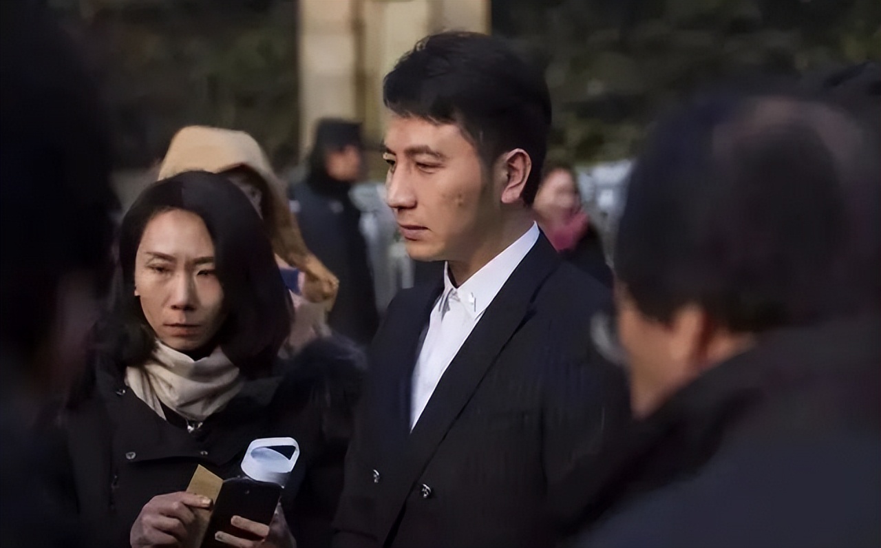 One year after disappearing, Lin Shengbin was on the hot search again ...