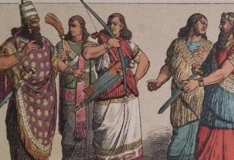 The Military Conquest and Territorial Expansion of the Assyrian Empire ...