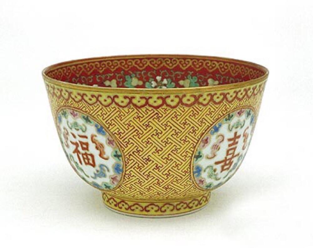 The Millennium Ruyi Pattern has changed again!This time it's more ...