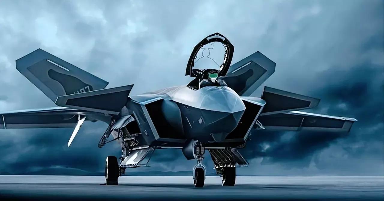 The yellow-skinned and red-fronted J-20 appears! J-20S reappears! The J ...