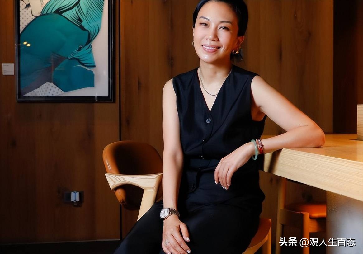 Lin Youhui responded to the topic of having a child for the first time ...