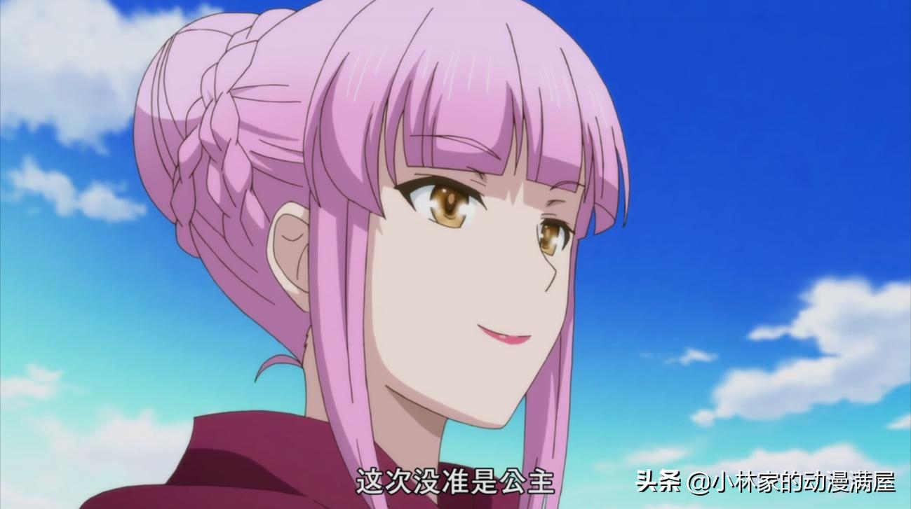 里亚德录 温泉回加布料 公主想当葵娜儿媳 企鹅怪兽给人整笑了 资讯咖