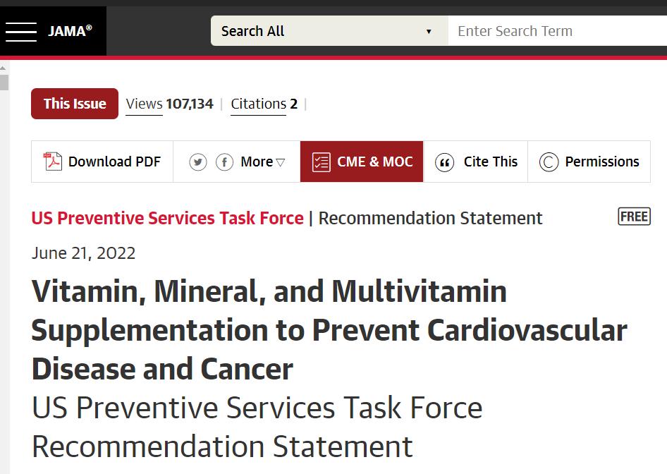 Vitamin eating out of liver failure?Supplementation of these vitamins
