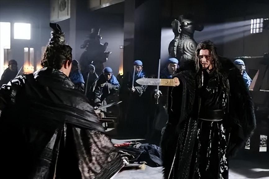 If Xiang Yu listened to Fan Zeng's suggestion, would he be able to ...