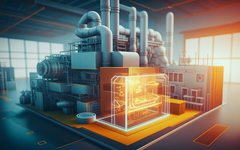 Smart factory: From operating process specification to AI worker ...