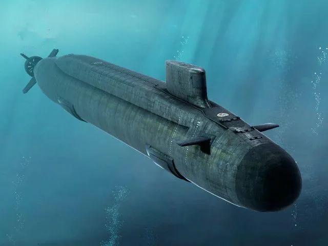 The key technology of China's nuclear submarine has made a breakthrough ...