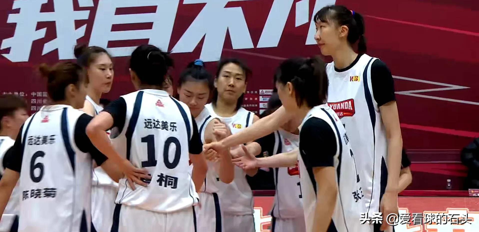 Chen Yanyu scored 24 points and Chen Xiaojia lost 18 points. Han Xu ...