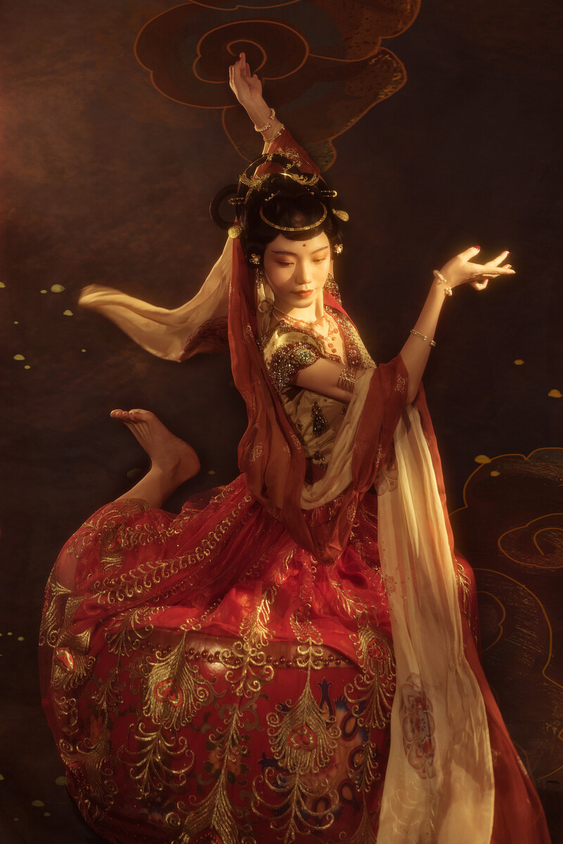 The goddess who is good at intercourse: Jiuyou Su Nu and her "Su Nu
