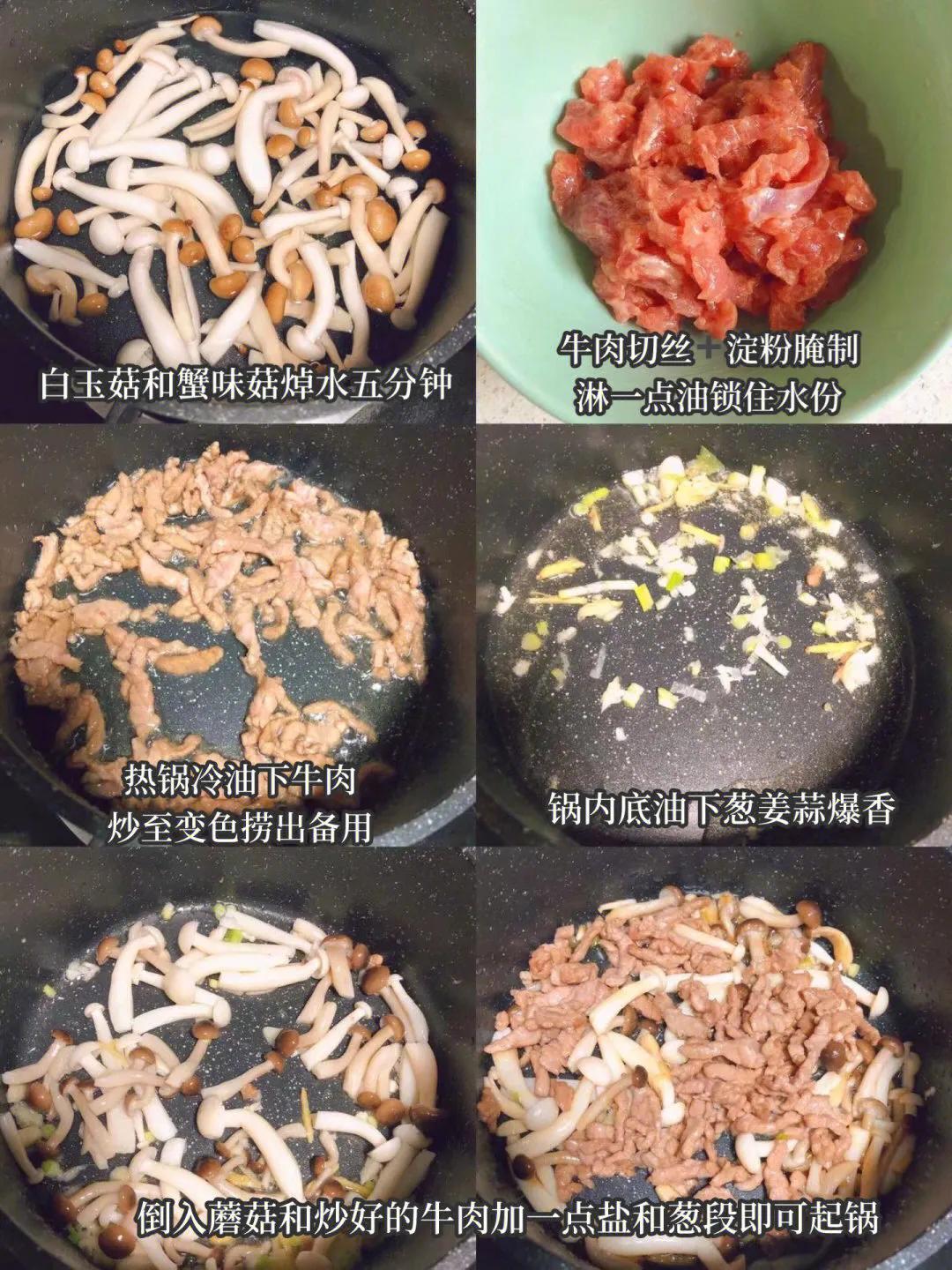 If you love beef, don't miss these 3 recipes, lowcalorie, lowfat