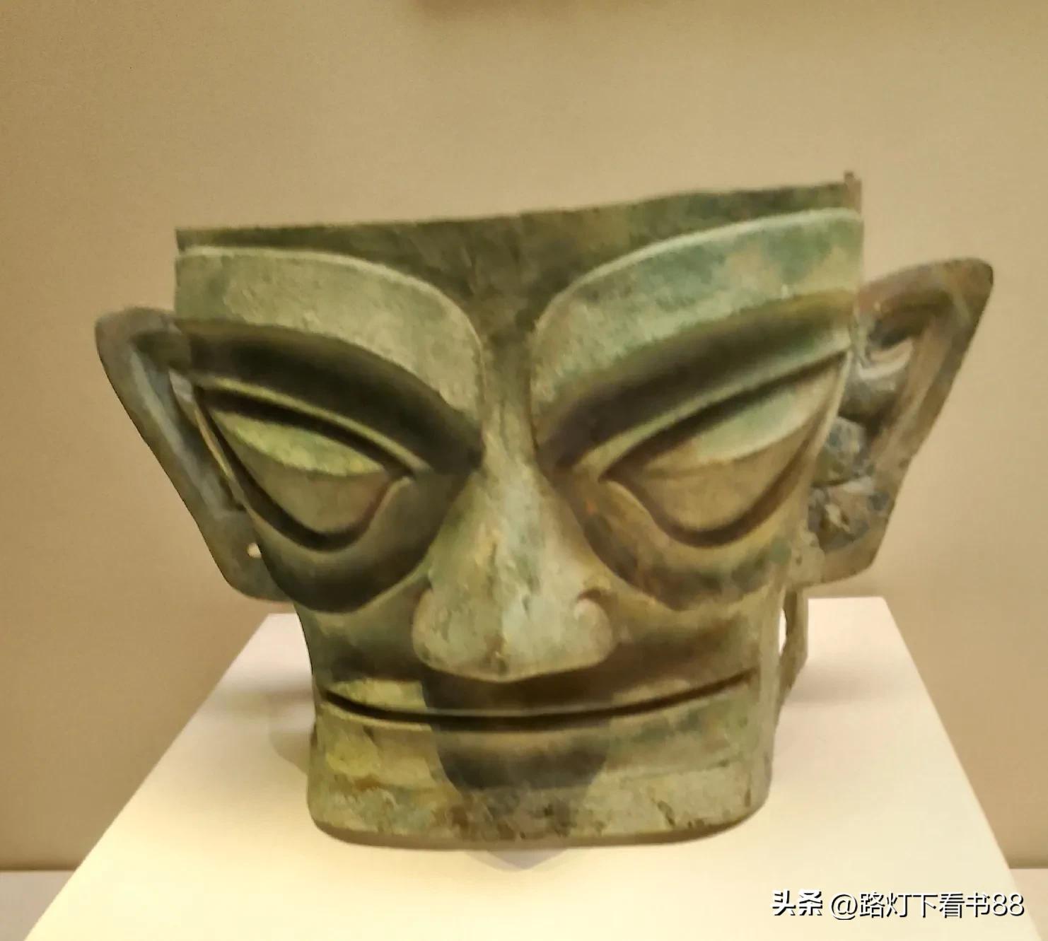 Sharing of Sanxingdui cultural relics collected in the National Museum ...