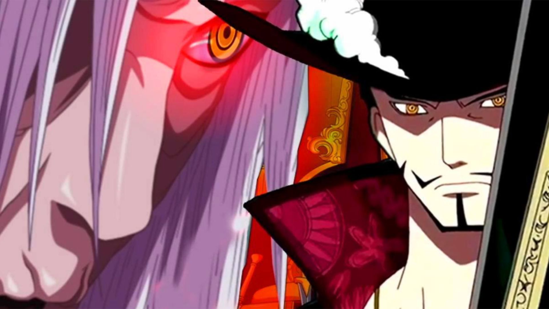 One Piece Hawkeye joins Shanks' Pirates, what positions can he get