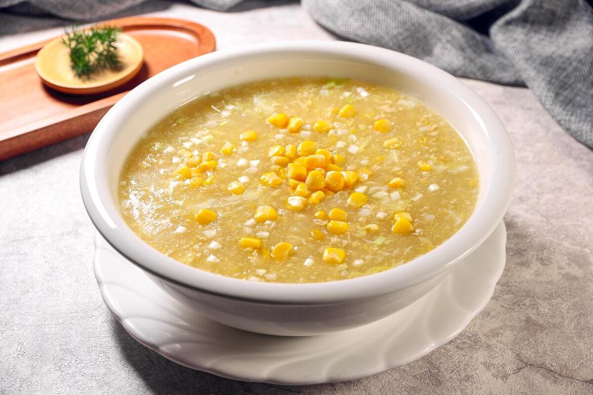 Timesaving and laborsaving making nutritious breakfast (8) ribs big