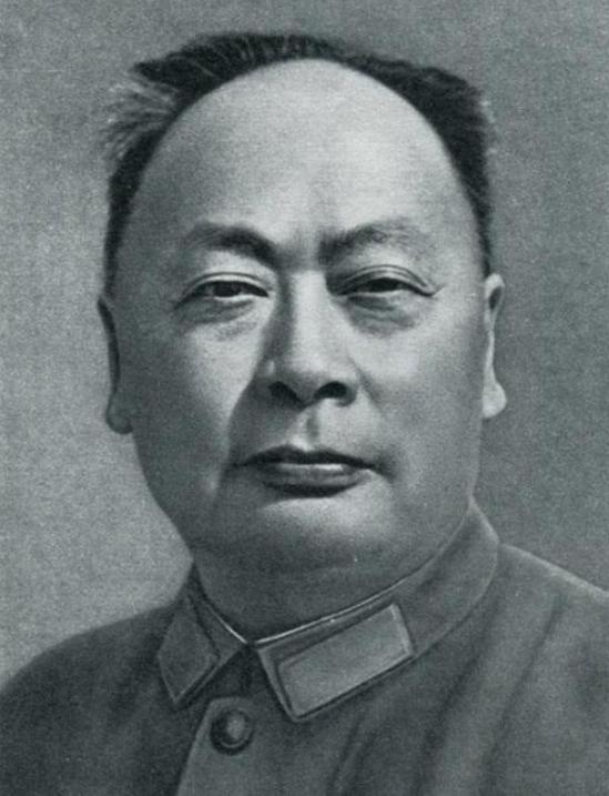 Chen Yi in his later years: Without effective treatment, who was behind ...