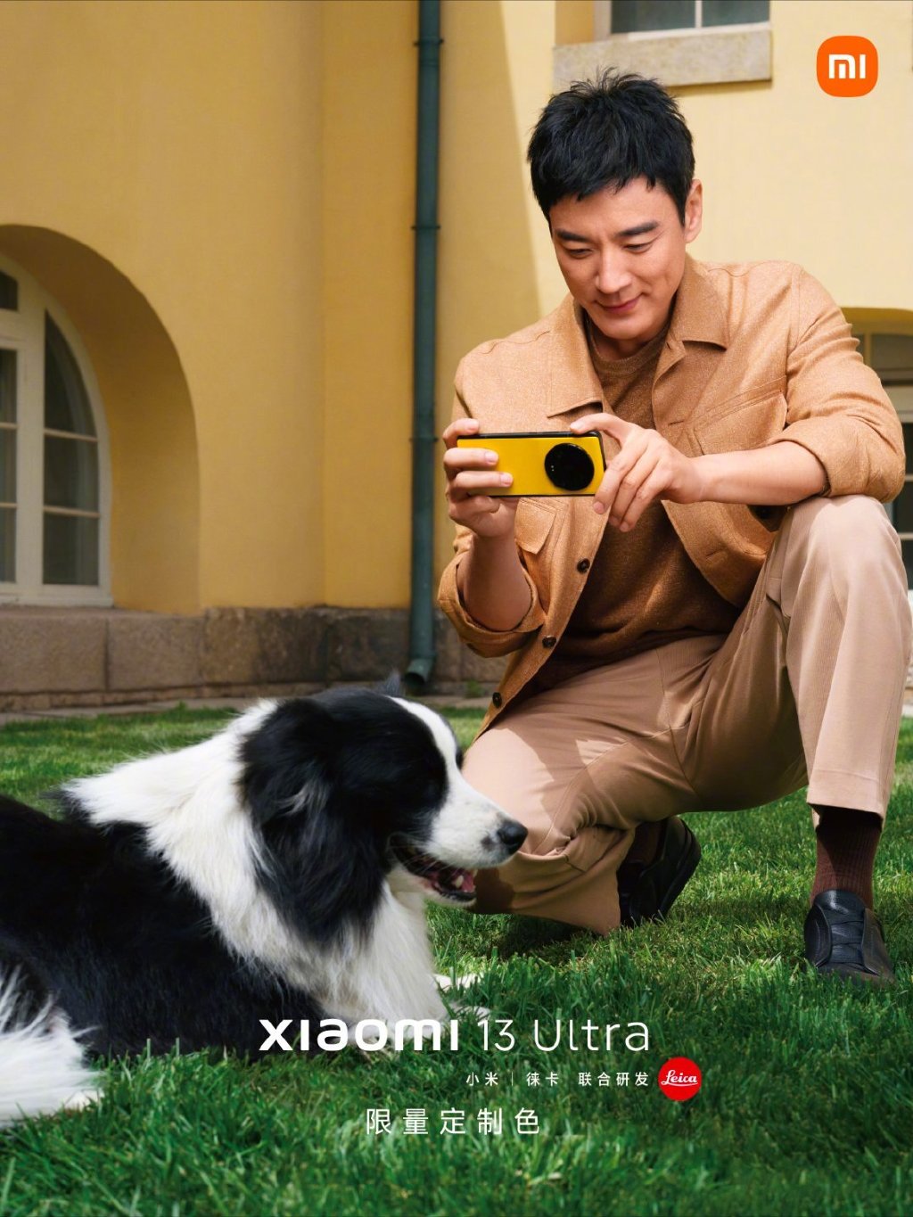 Suggest Li Guangjie to wear a semi-permanent suit! Major brands are ...