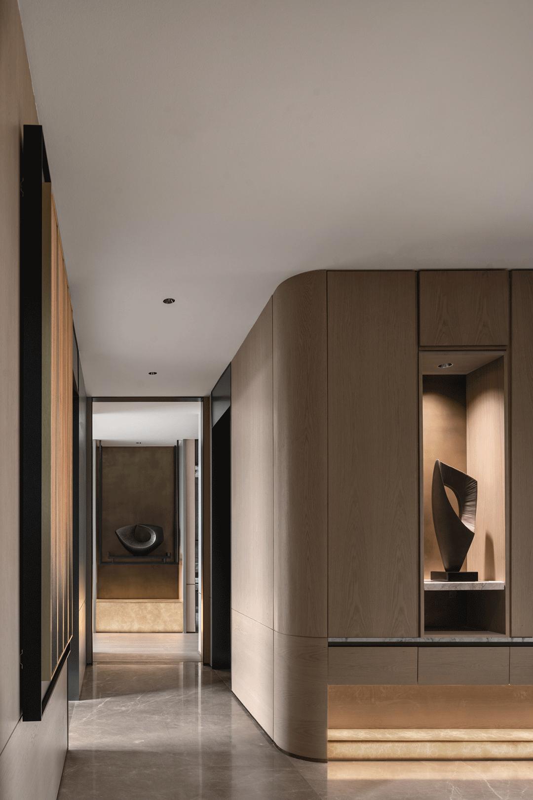 China Merchants Shekou x Jin Zhaohui Design: The head of the ice city ...