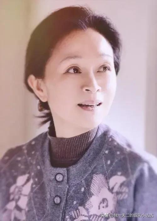 Zhang Weixin, a beautiful actress in the 80s! - iMedia