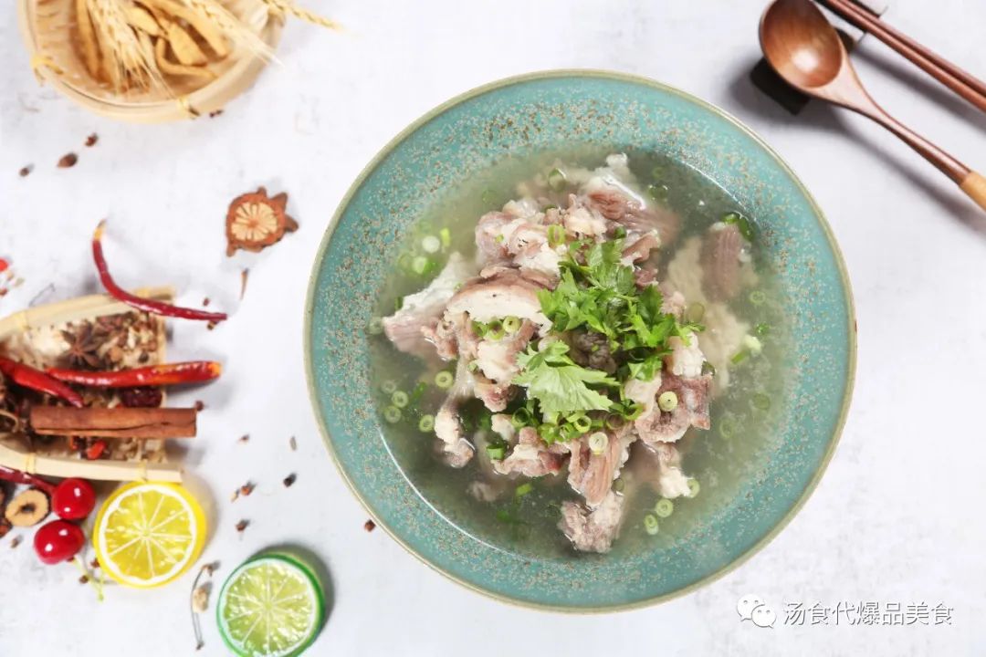 The best way to make beef soup, keep in mind one step, the soup is not