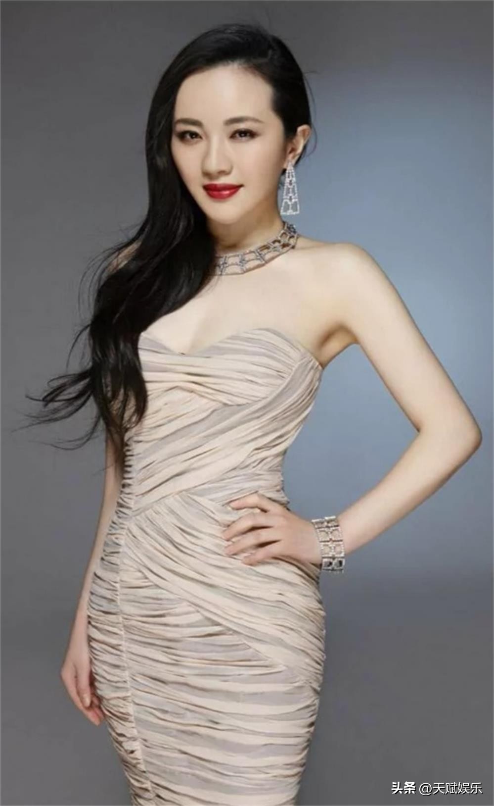 2023 version of Meng Qian's beautiful photo (29) - iNEWS