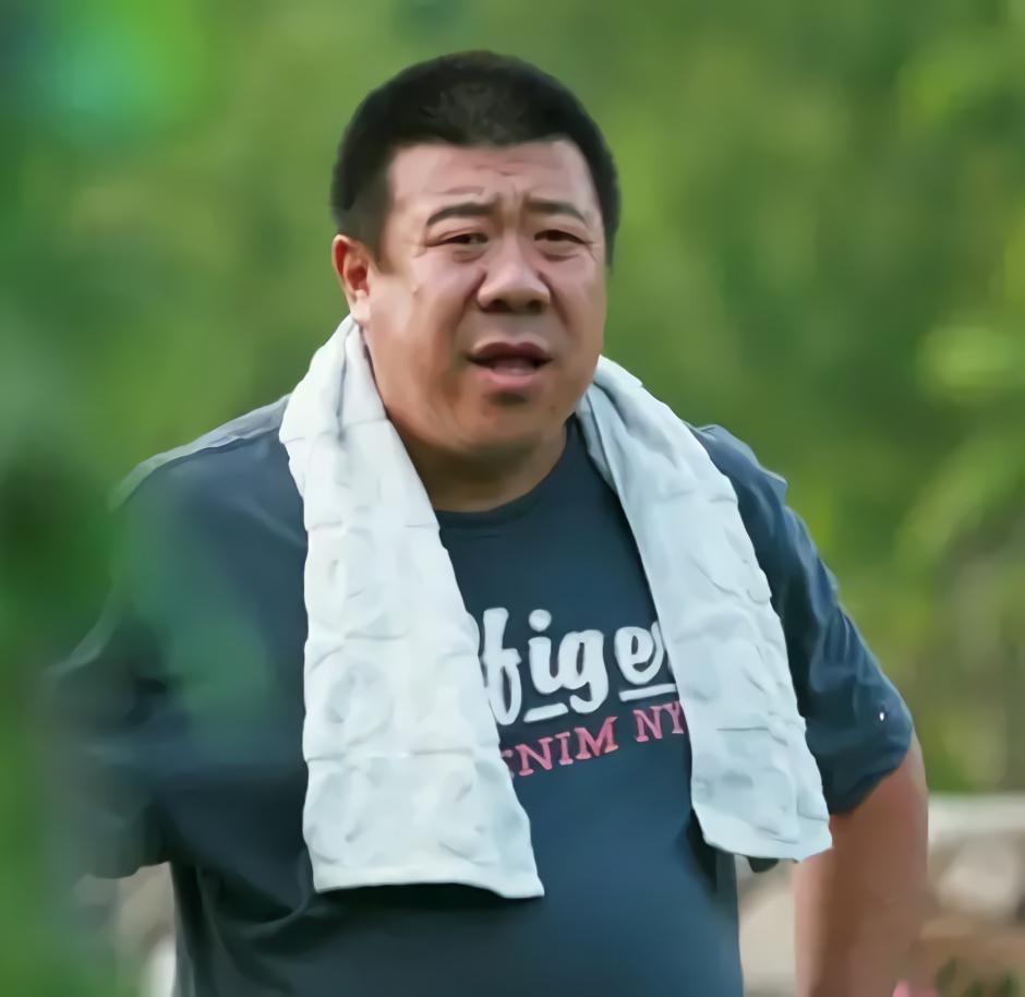 Qin Weidong: He liked to drink when he was young, fell ill in middle ...
