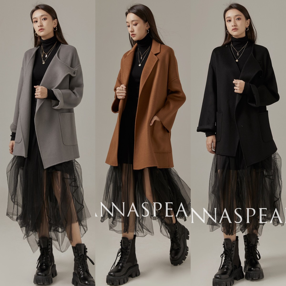 When buying a coat, start with these three aspects, which are highend