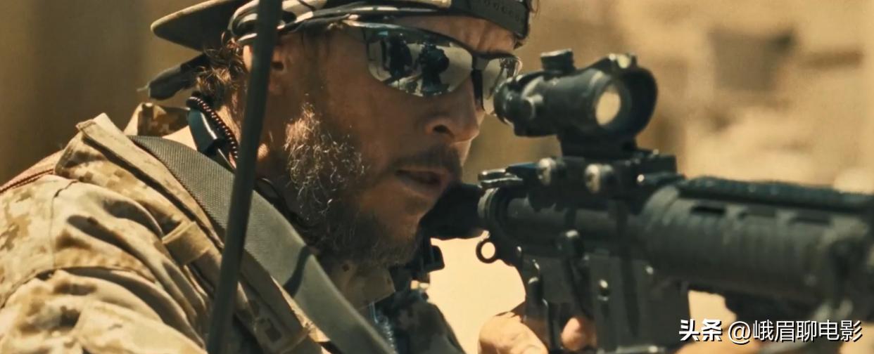 Retired special forces VS mercenaries, in the face of heavy pursuit