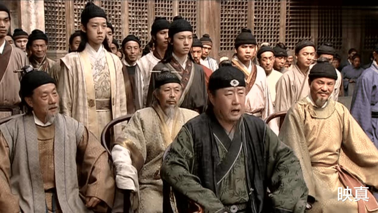 為何古人認為出了「五服」就不是親戚,「五服」究竟代表什麼? - 頭條匯