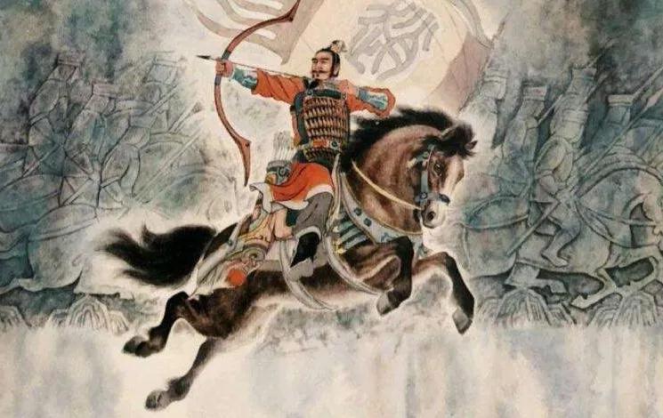 The story of King Wuling of Zhao in the Warring States Period and the ...